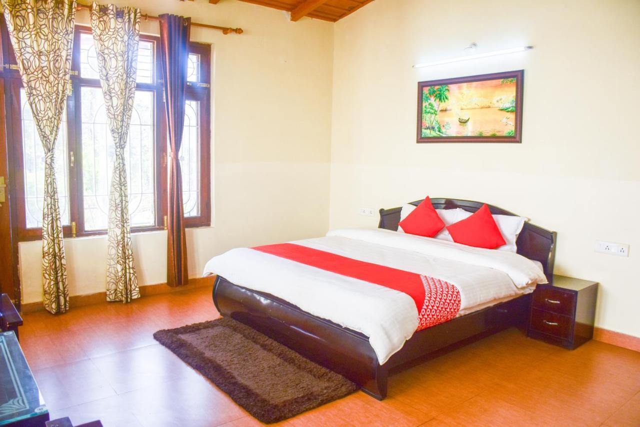 Hotel Goludev Valley View Nainital Eksteriør bilde