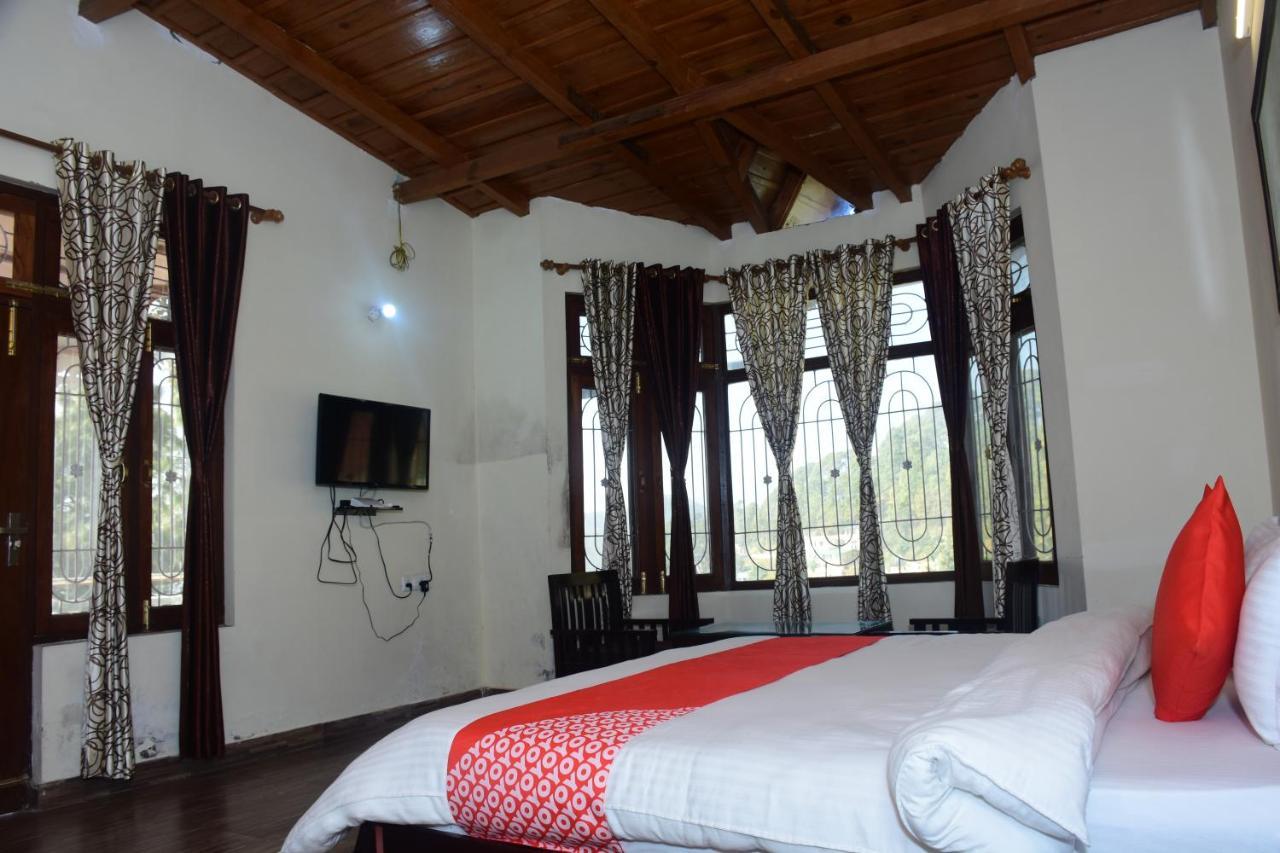 Hotel Goludev Valley View Nainital Eksteriør bilde
