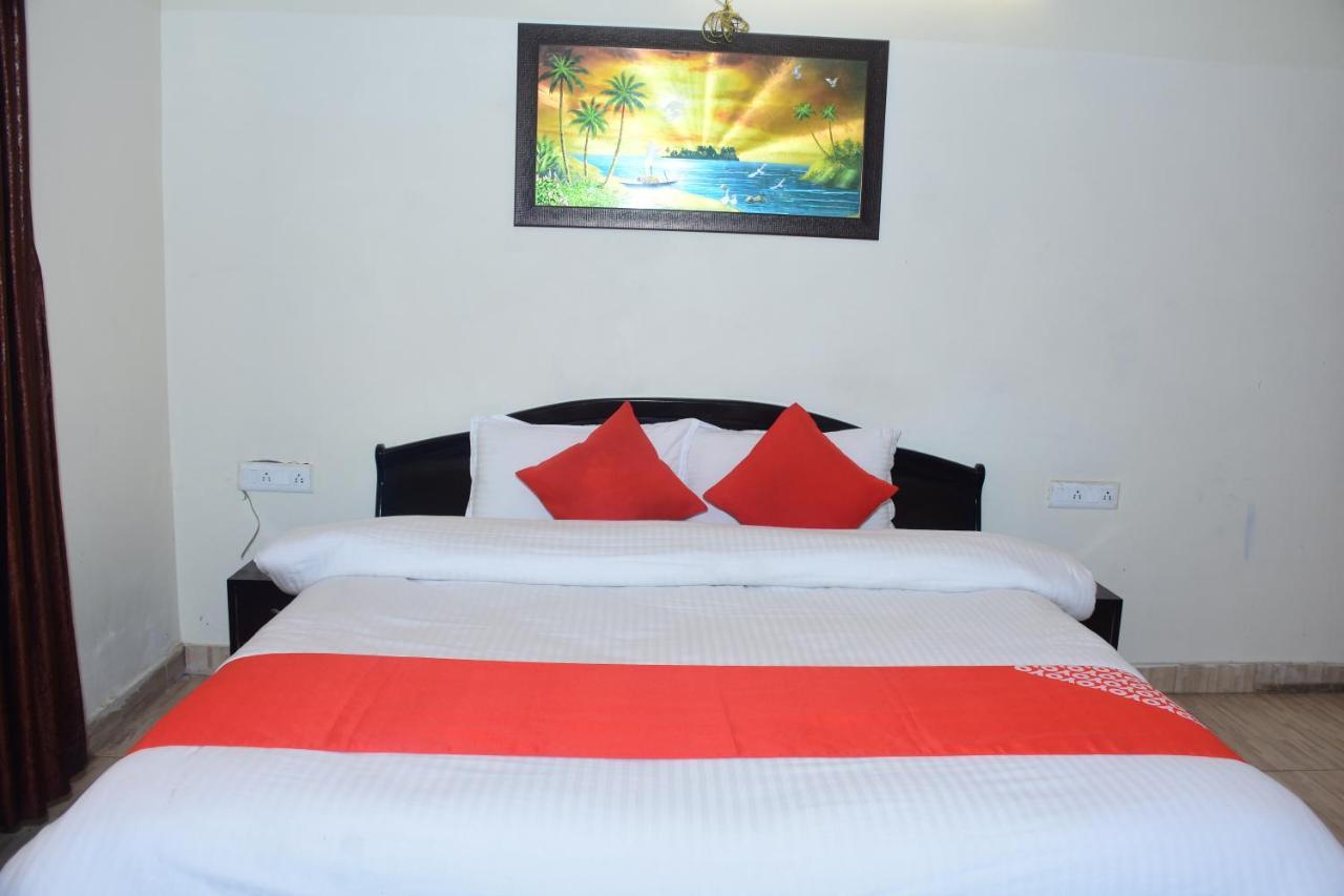Hotel Goludev Valley View Nainital Eksteriør bilde