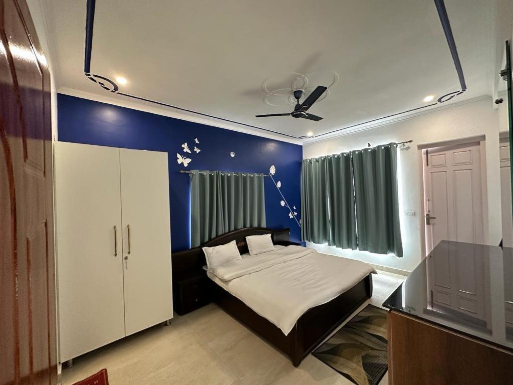 Hotel Goludev Valley View Nainital Eksteriør bilde